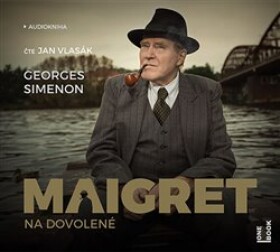 Maigret na dovolené Simenon Georges