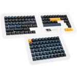 Ducky Nazca Tripleshot Set / PBT / ANSI-US-Layout / 133 kláves (DCA133-USNAZCHPT2)