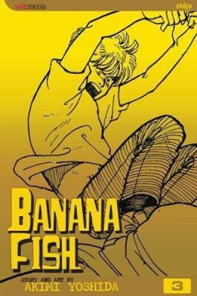 Banana Fish Akimi Yoshida