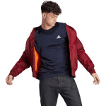 Tričko adidas Essentials vyšitým malým logem HY3404