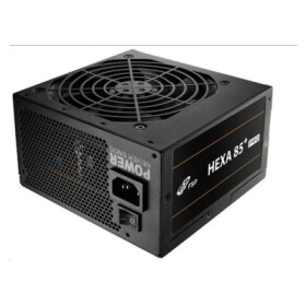 Fortron zdroj 450W HEXA 85+ PRO 450, full range, ATX, Bronze, DC/DC EDF_368531