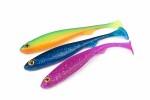 Fox Rage Gumová nástraha Slick Shad Bulk UV Blue Back,Fox Rage Gumová nástraha Slick Shad Bulk UV Blue Back
