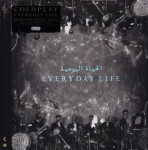 COLDPLAY: Everyday life 2 LP - Coldplay