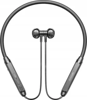 Joyroom JR-D8 černá / Bezdrátová sluchátka / Bluetooth 5.4 / IP54 (6956116724108)