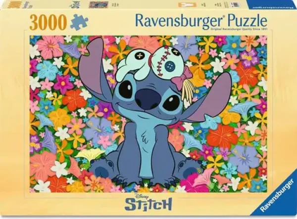 RAVENSBURGER Puzzle Stitch