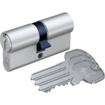 Basi DM5020-0000-DA17 poloviční cylindrická vložka pro trojúhelníkový klíč 30 / 10mm