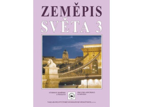 Zeměpis světa učebnice Vilímek