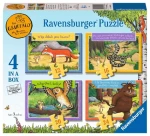 Ravensburger Gruffalo: Pohádkové příběhy 4 v 1