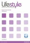 Lifestyle Upper Intermediate Workbook CD Pack Irene Barrall