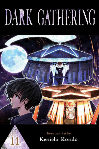 Dark Gathering, Vol. 11 - Kenichi Kondo