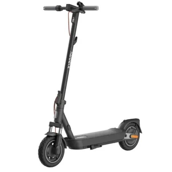 Xiaomi Electric Scooter 5 Pro černá / Elektro koloběžka / 400W / 20 km-h / 60km / 10200 mAh (477 Wh) (BHR9612EU)