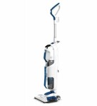 Polti Vaporetto 3 Clean modro-bílá / parní mop čistič / 1800 W / 0.5 L / funkce vysávání (PTEU0299)