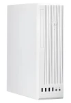 CHIEFTEC BE-10W-300 bílá / Desktop skříň / µATX / 2x USB 2.0 2x USB 3.2 / 300W zdroj (BE-10W-300)
