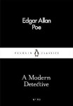 A Modern Detective - Edgar Allan Poe