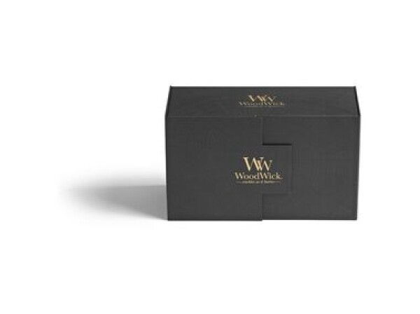 WoodWick FIRESIDE LINEN 2 x 275 g