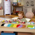 LEGO LEGO® Classic 11044 Kreativní krabička na stavění a hraní