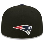 New Era Pánská kšiltovka New England Patriots NFL 2022 Draft On-Stage 59FIFTY Fitted Velikost: 7 3/8