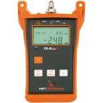 VOLTCRAFT CT-7 tester kabelů, pro 9-pólové, 15-pólové, 25-pólové SUB-D, 15-pólové SUB-HD, Centronics, USB A + B, IEEE 13