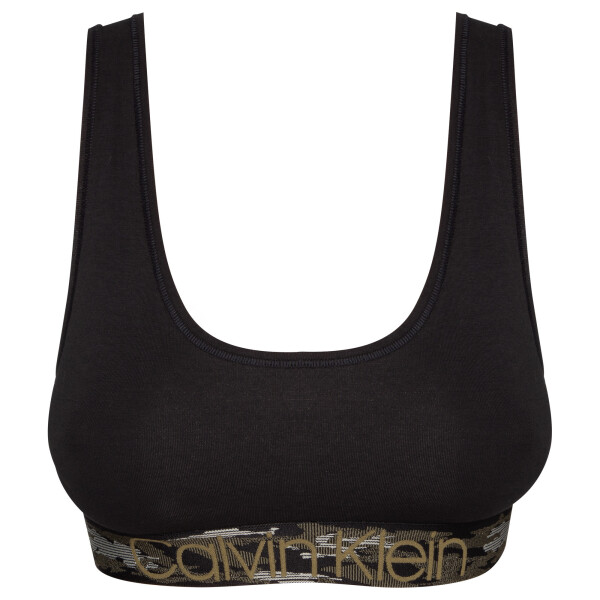 Dámská sportovní podprsenka QF4949E - Calvin Klein S