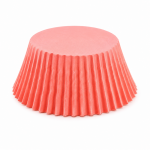 Cake star papírové košíčky na muffiny a cupcakes barevné 50x30 mm 100ks-vzor 13