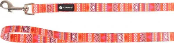 Flamingo Vodítko pro psy nylon SYB