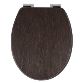 Wc sedátko se zpomalovacím mechanismem AWD Interior MDF venge 1098 AWD02181098