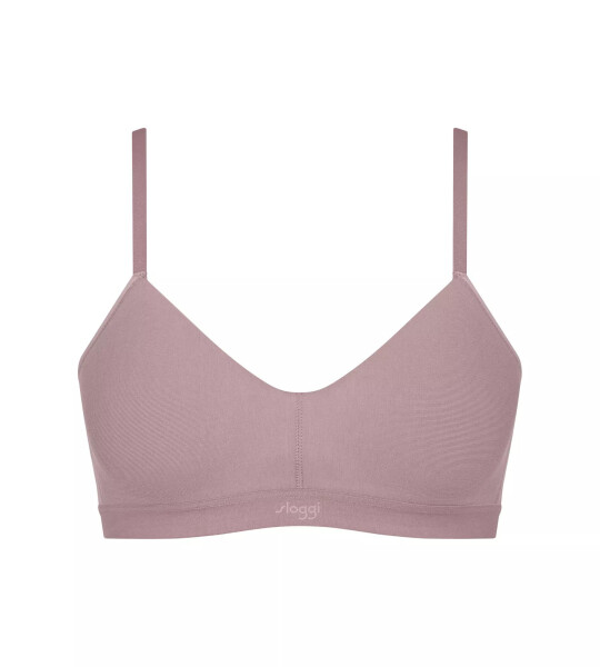 Dámská podprsenka EVER Ease P - PURPLE - fialová 6116 - SLOGGI PURPLE M