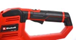 Einhell GE-CH 18/60 Li-Solo / Aku Nůžky na živý plot / 18V / Délka lišty 60 cm / 2400 ot-min