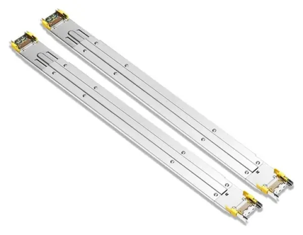 TerraMaster TRK-U12 / Sada rackových kolejnic / pro 1U a 2U NAS (TRK-U12)