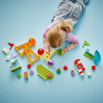 LEGO LEGO® DUPLO Peppa Pig 10453 Zábavní park