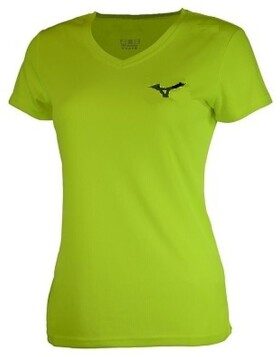 Běžecké tričko Mizuno DRYLITE TEE J2EA625145 Velikost textilu: