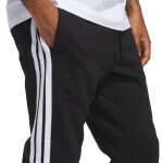 Fleecové kalhoty adidas Essentials 3-Stripes M JD1861 2 XL