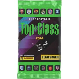 PANINI TOP CLASS 2024 karty