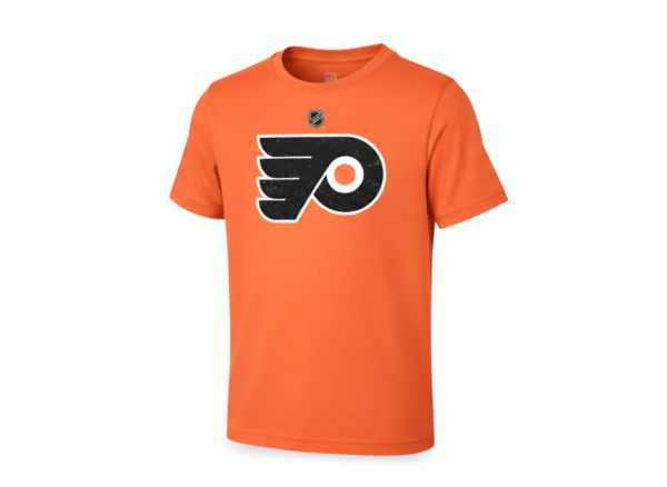 Dětské tričko Philadelphia Flyers NHL Team Logo Velikost: XL (18–20)