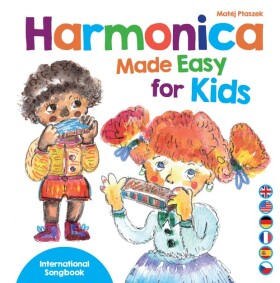 Frontman Harmonica made easy for kids - Matěj Ptaszek