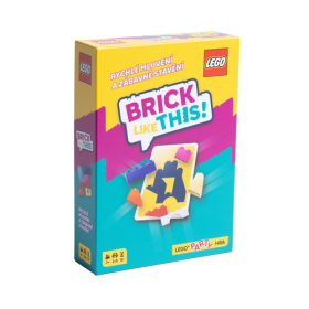 LEGO® Brick Like This - Luca Bellini