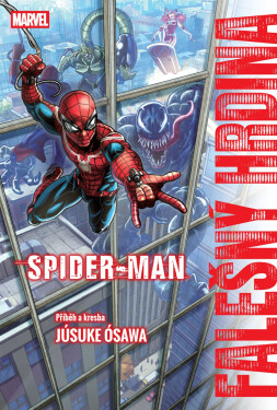 Spider-Man - Falešný hrdina - Júsuke Ósawa