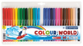 Fixy Centropen Colour World 7550 sada