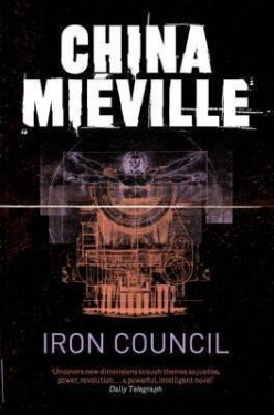 Iron Council - China Miéville
