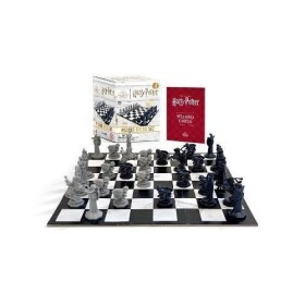 Harry Potter Wizard Chess Set - Donald Lemke