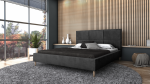FRONTI Postel SAND 180x200 grafit