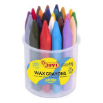 JOVI trojhranné 24 kelímku