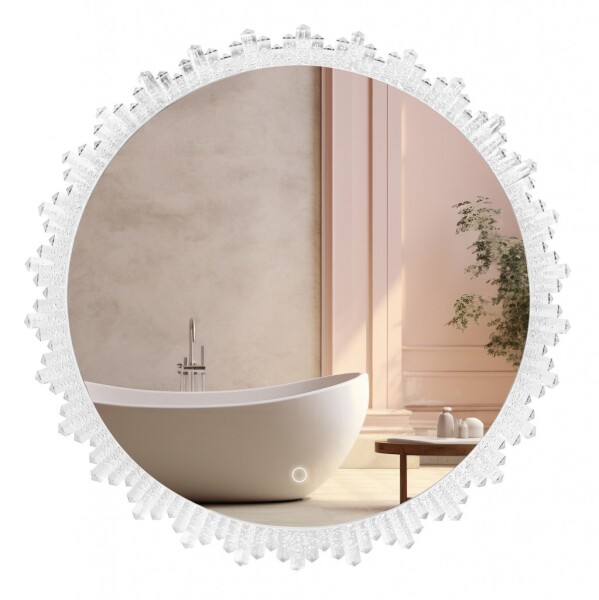 Tutumi - Zrcadlo LED 60cm BL807 HOM-06913