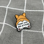 Pinarna.cz Corgi - Short legs big attitude / Krátké nohy, velká osobnost