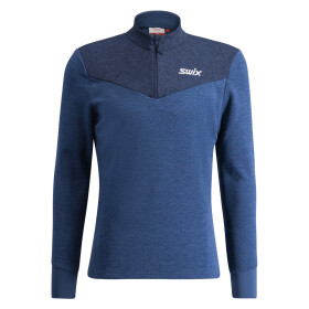 Pánská funkční mikina Swix Nordic Midlayer M