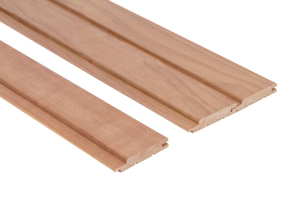 Saunové palubky osika THERMOWOOD 15x90x2400mm (6ks/bal),STP CP-TWAS24L