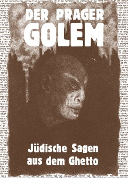 Der Prager Golem (N) - Harald Salfellner