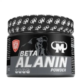 Beta Alanin - Mammut Nutrition (300 g) (56626-1-300g)