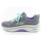 Boty Skechers Go Walk Arch Fit 2.0 W 125311/GYLV 37.5