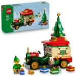 LEGO® Iconic 40746 Santův kamion